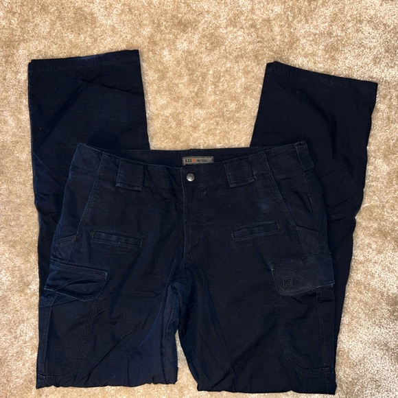 5.11 Tactical Pants - 5.11 STRYKE WOMEN'S PANT- Size 14 LIKE NEW!!! Color- Dark Blue